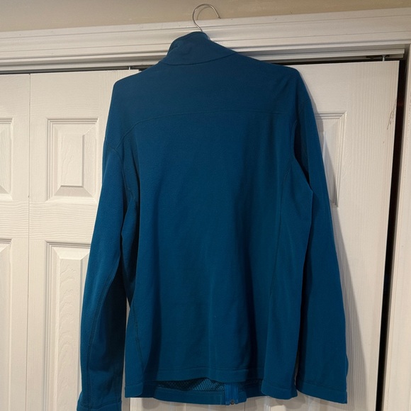Patagonia Teal Full-Zip Jacket - Picture 2 of 3
